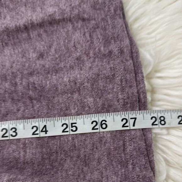 LC Lauren Conrad Gray Puff Sleeve Tunic Size M . NWT - Picture 6 of 6